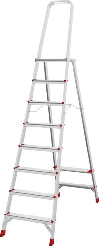 Лестница-стремянка Новая высота NV 3130 (8 ступеней) - 1/1