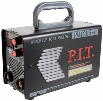 Сварочный инвертор P.I.T. PMI255-C - 1/1