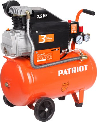 Компрессор Patriot 50-260L Pro - 1/1