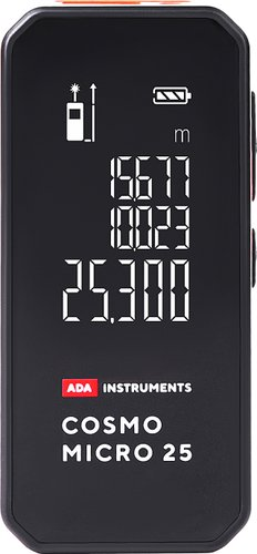 Лазерный дальномер ADA Instruments Cosmo Micro 25 A00670 - 1/1