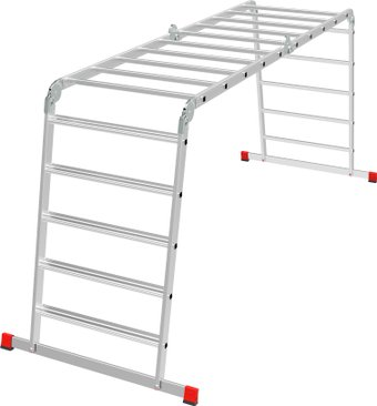 Лестница-трансформер Новая высота NV3326 3326405 (4x5 ступеней) - 1/1