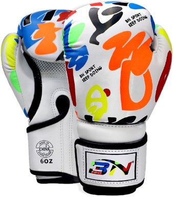 Перчатки Sundays TBD0549466601B (6oz, белый) - 1/1