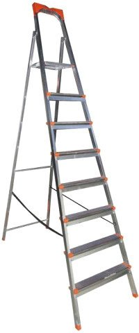 Лестница-стремянка Энкор 69675 (8 ступеней) - 1/1