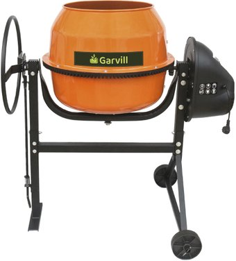 Бетономешалка Garvill БСЭ-120 - 1/1