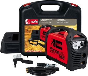 Сварочный инвертор Telwin Force 165 + ACX - 1/1