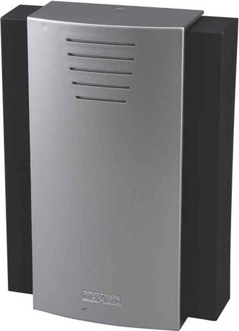 Проводной дверной звонок Zamel Largo GNS-208-SRB (серебристый металлик) - 1/1