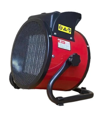 Электрическая тепловая пушка Edon WAB-3000R - 1/1