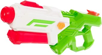 Бластер игрушечный Dong Xu Toys Водяной 9885-GR - 1/1