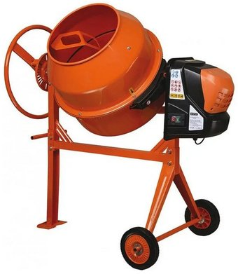 Бетономешалка Yourtools CMJ120 - 1/1