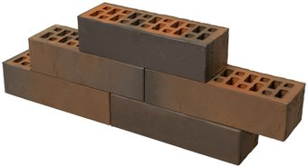 Керамический кирпич Braer Кладка терра Limited 0.7NF 250х85х65 М150 F100 - 1/1