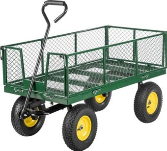 Четырехколесная тачка Sundays Garden TC1840-500 - 1/1