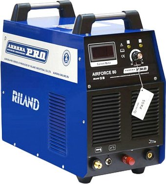 Аппарат плазменной резки AuroraPRO Airforce 80 - 1/1