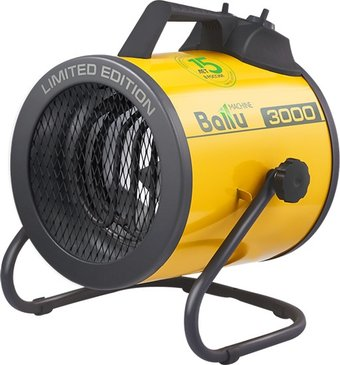 Электрическая тепловая пушка Ballu Prorab-2 BHP-P2-3 Limited Edition - 1/1