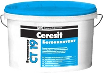 Акриловая грунтовка Ceresit CT 19 5л - 1/1
