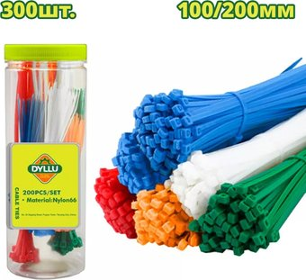 Стяжка для кабеля Dyllu DTTE87521 - 1/1