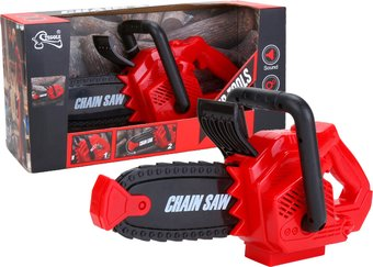 Бензопила игрушечная Tegole T1408 - 1/1