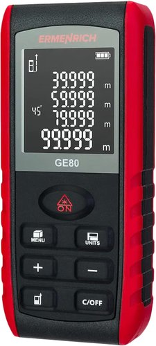 Лазерный дальномер Ermenrich Reel GE80 83077 - 1/1
