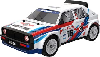 Автомодель Udirc UD1603 (белый/синий) - 1/1