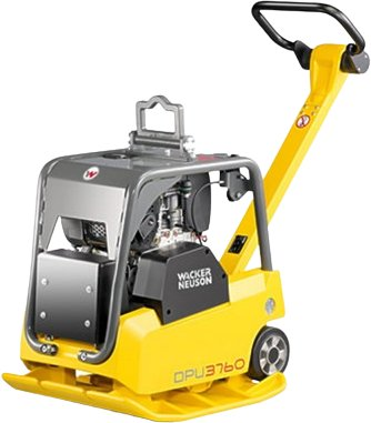 Виброплита Wacker Neuson DPU 3760Hts 5000610358 - 1/1