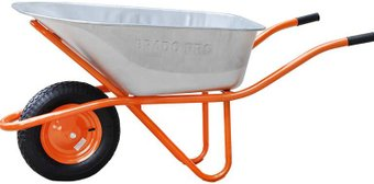 Одноколесная тачка Brado 1x130 Expert Pro - 1/1