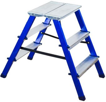 Лестница-стремянка Stairs CMP205 (2x5 ступеней) - 1/1