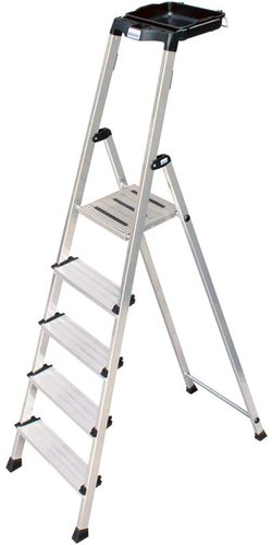 Лестница-стремянка Krause Secury 5 [126535] - 1/1