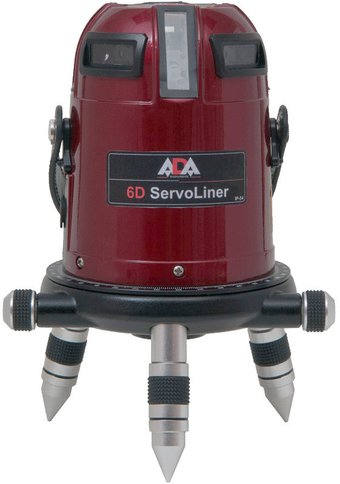 Лазерный нивелир ADA Instruments 6D Servoliner - 1/1