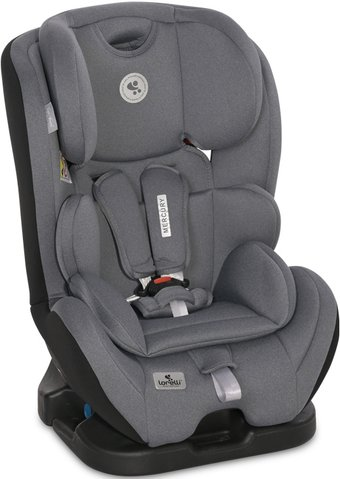 Детское автокресло Lorelli Mercury 2023 (серый/черный) - 1/1
