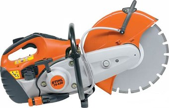Бензорез STIHL TS 420 - 1/1