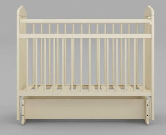 Классическая детская кроватка Giovanni Comfort 11 (слоновая кость) - 1/1