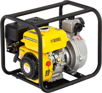 Мотопомпа Denzel PX-50H - 1/1