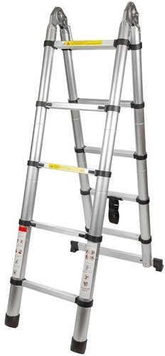 Лестница-трансформер ForceKraft BL-HT205 (2x5 ступеней) - 1/1