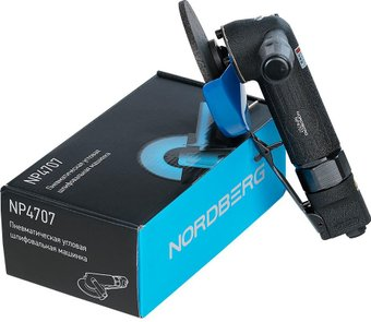 Пневмошлифмашина Nordberg NP4707 - 1/1