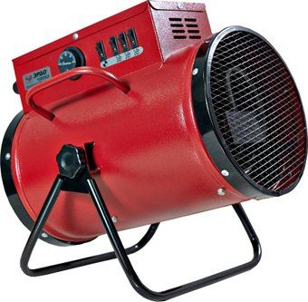 Электрическая тепловая пушка ЭРДО СФО-6М - 1/1