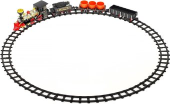 Набор железной дороги Автоград Сказочный экспресс 4315482 - 1/1