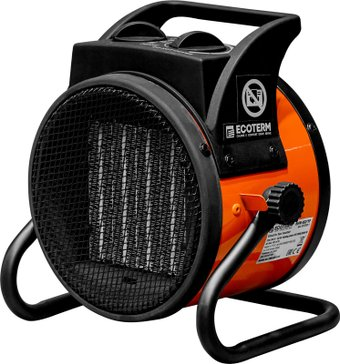 Электрическая тепловая пушка Ecoterm EHR-02/1F - 1/1