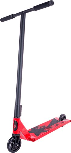 Трюковый самокат Tech Team Aurora 2024 (красный) - 1/1
