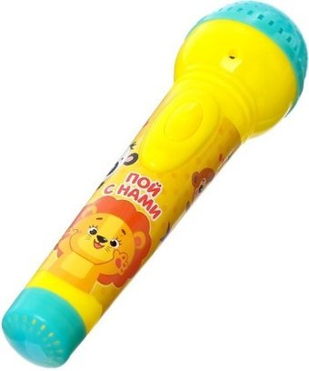 Микрофон Zabiaka Пой с нами 2983408 - 1/1