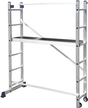 Лестница-помост Stairs LP206 (2x6 ступеней) - 1/1