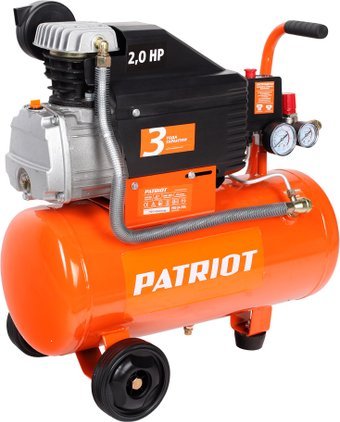 Компрессор Patriot 24-210L Pro - 1/1