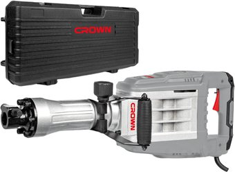 Отбойный молоток Crown CT18172 BMC - 1/1