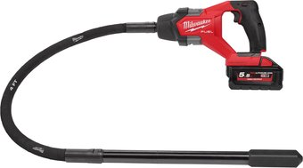Вибратор глубинный Milwaukee M18 FUEL M18FCVN12-551 4933479597 (с 1-им АКБ) - 1/1