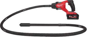 Вибратор глубинный Milwaukee M18 FUEL M18FCVN24-551 4933479600 (с 1-им АКБ) - 1/1