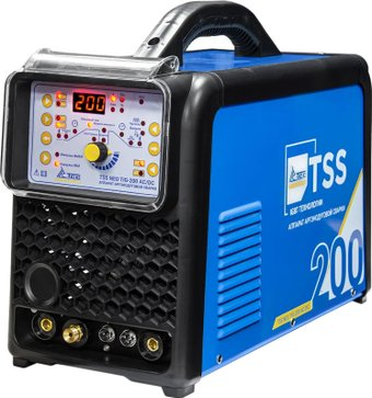 Сварочный инвертор ТСС NEO TIG-200 AC/DC 033313 - 1/1