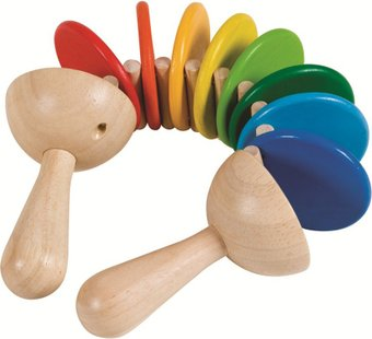 Трещотка Plan Toys 6413 - 1/1