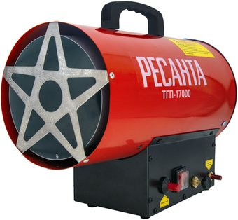 Газовая тепловая пушка Ресанта ТГП-17000 - 1/1
