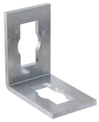 Уголок крепежный Fischer PFAF 2 533735 (25 шт) - 1/1