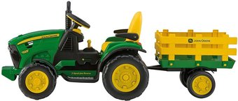 Электромобиль Peg Perego JD Ground Force [IGOR0047] - 1/1