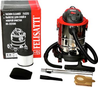 Пылесос Felisatti ПП-25/1200 F45212 - 1/1