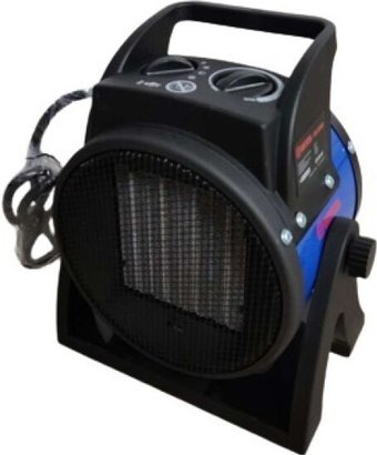 Электрическая тепловая пушка Витязь ТЭП-2050К - 1/1